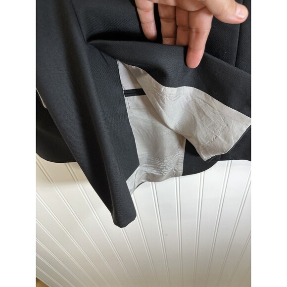 Hugo Boss Guabello BIOtech Mens‎ Black Sports Coat/Blazer. 2 Button Front. 42R - Picture 6 of 10